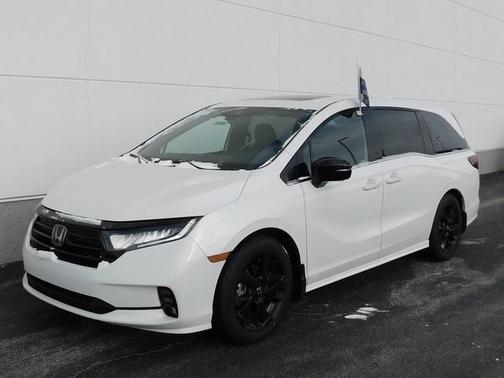 2024 Honda Odyssey 