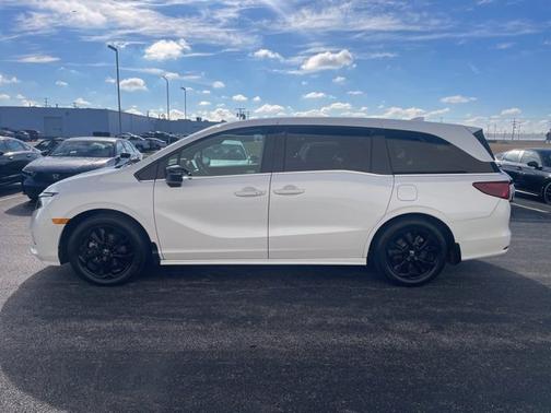 2024 Honda Odyssey 
