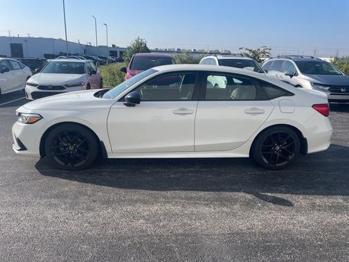 2023 Honda Civic 