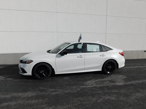 2023 Honda Civic 
