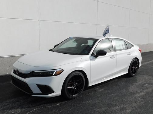 2023 Honda Civic 