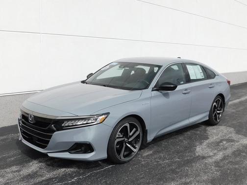 2022 Honda Accord Hybrid 