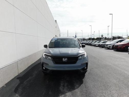 2022 Honda Pilot