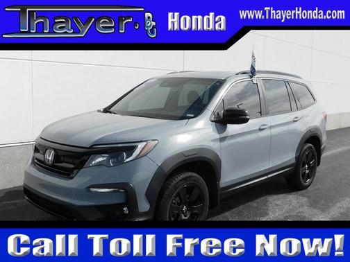 2022 Honda Pilot