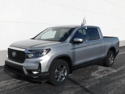 2023 Honda Ridgeline 