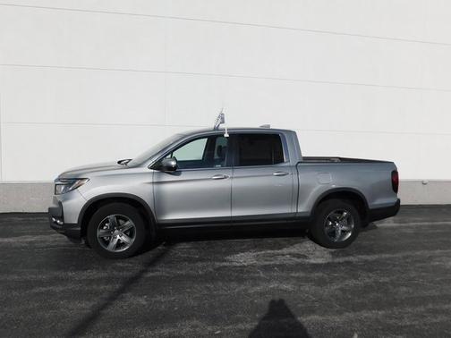 2023 Honda Ridgeline 