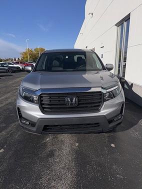 2023 Honda Ridgeline 