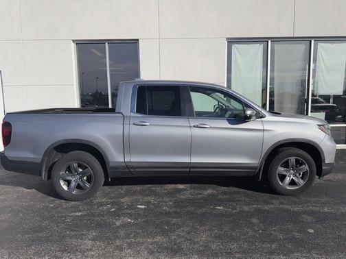 2023 Honda Ridgeline 