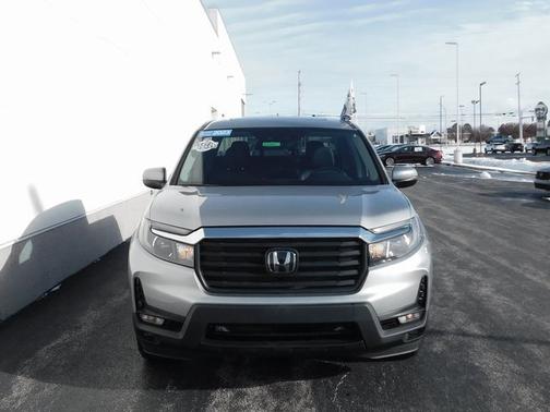 2023 Honda Ridgeline 