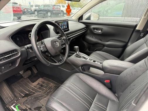 2025 Honda HR-V 