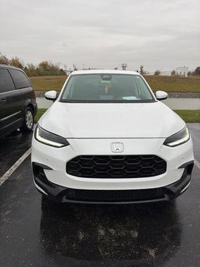 2025 Honda HR-V 