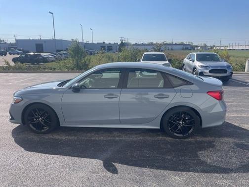 2023 Honda Civic 