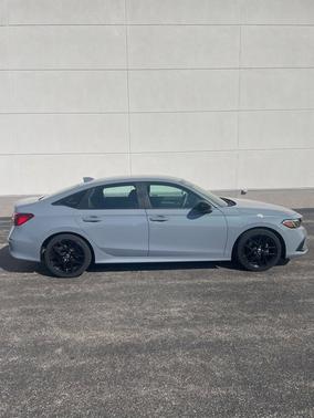 2023 Honda Civic 