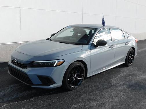 2023 Honda Civic 