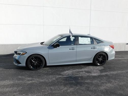 2023 Honda Civic 
