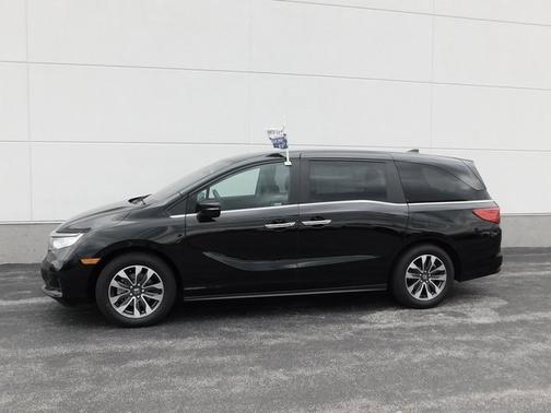 2024 Honda Odyssey 