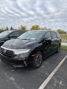 2024 Honda Odyssey 