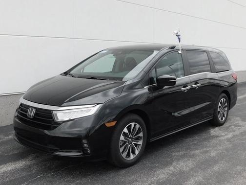 2024 Honda Odyssey 