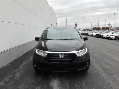 2024 Honda Odyssey 