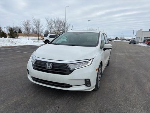 2024 Honda Odyssey 