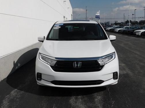 2024 Honda Odyssey 