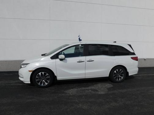 2024 Honda Odyssey 