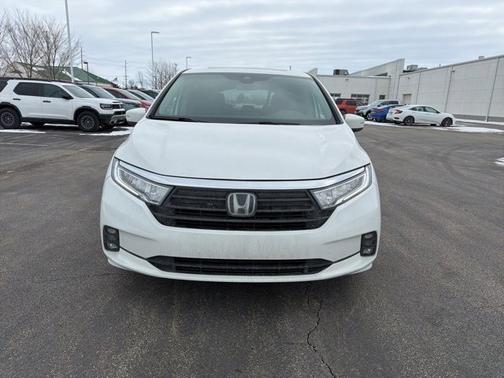 2024 Honda Odyssey 