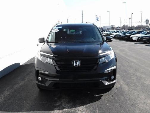 2022 Honda Pilot 