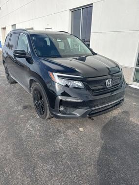 2022 Honda Pilot 