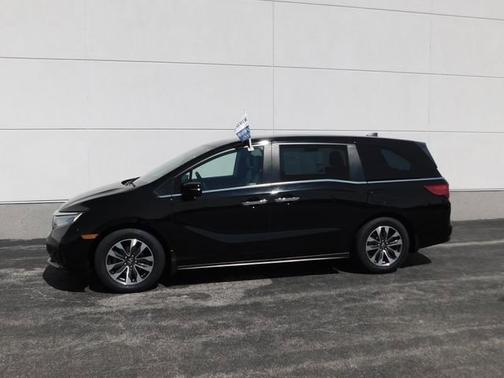 2023 Honda Odyssey 