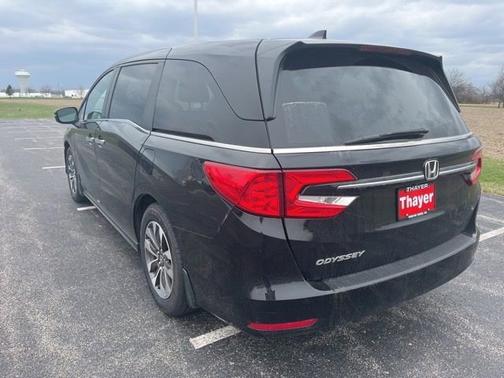 2023 Honda Odyssey 