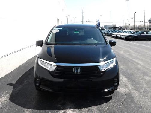 2023 Honda Odyssey 