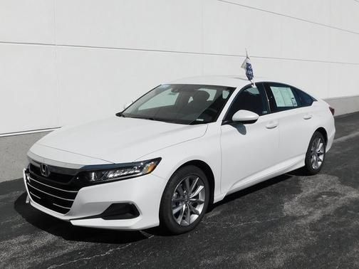 2021 Honda Accord 