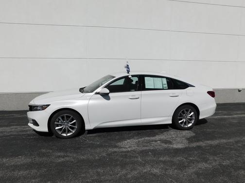 2021 Honda Accord 
