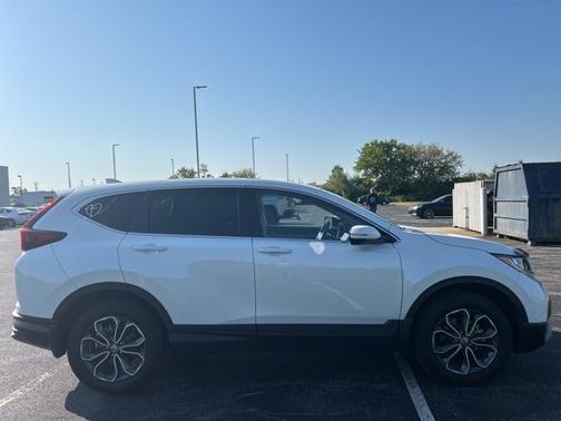 2022 Honda CR-V 