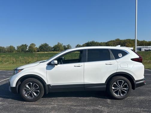 2022 Honda CR-V 