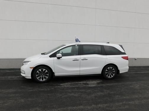 2023 Honda Odyssey 