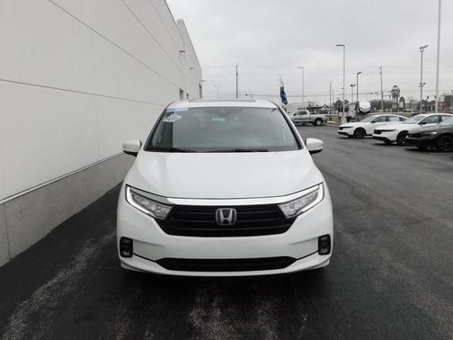 2023 Honda Odyssey 