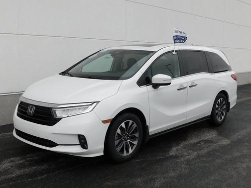 2023 Honda Odyssey 