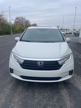 2023 Honda Odyssey 