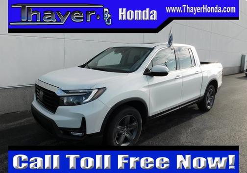 2022 Honda Ridgeline 