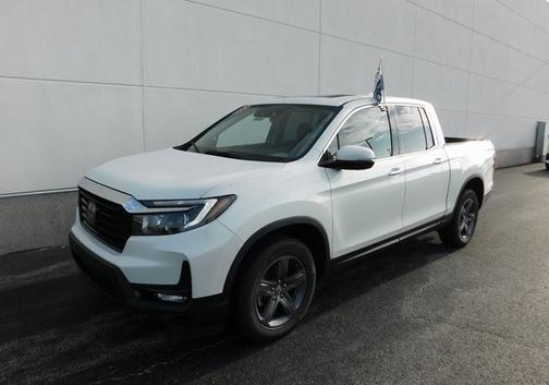 2022 Honda Ridgeline 