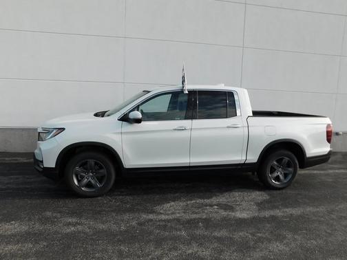 2022 Honda Ridgeline 
