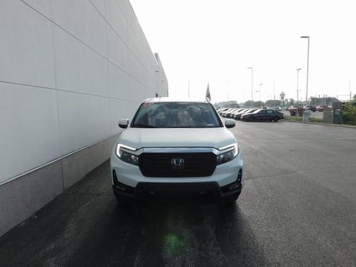 2022 Honda Ridgeline 
