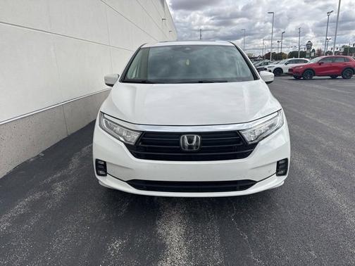 2023 Honda Odyssey 