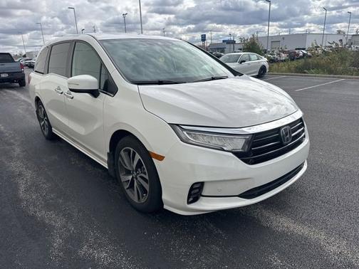 2023 Honda Odyssey 