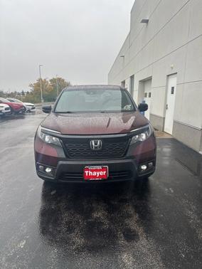 2020 Honda Passport 