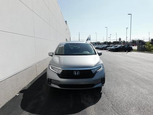 2024 Honda Odyssey 