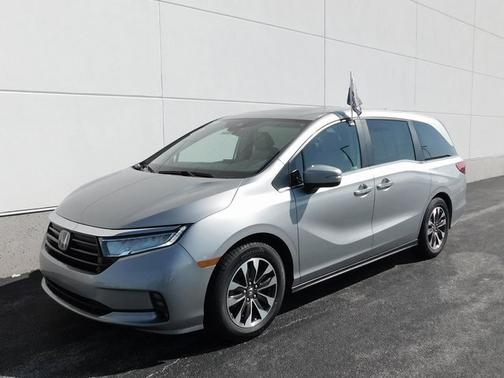 2024 Honda Odyssey 