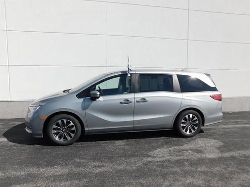 2024 Honda Odyssey 